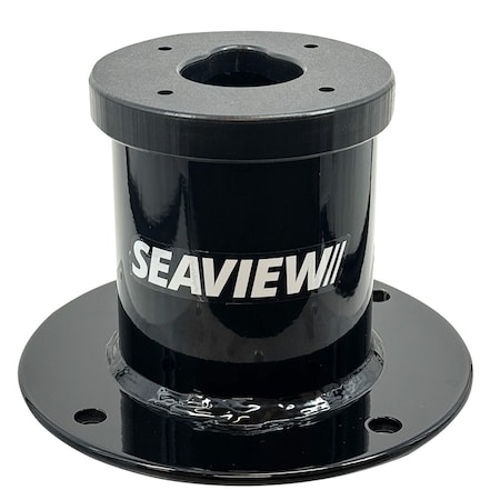 Seaview 5in Vertical Camera Mount f/Sionyx - Black PM5SXN8BLK